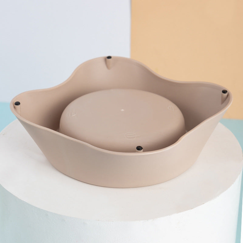 Bottom Non-slip Pet Cat Dog Bowl