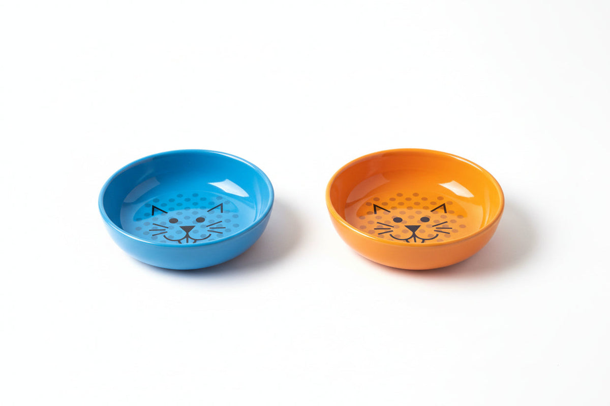 Ecoware cat dish 8oz