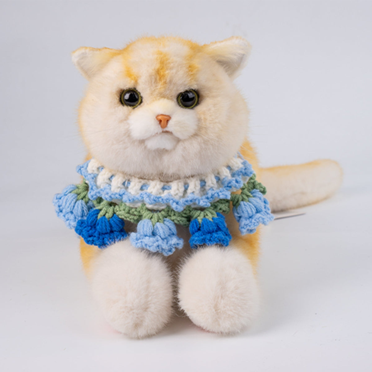 Bellflower Scarf-Blue for Cat Dog & Pet