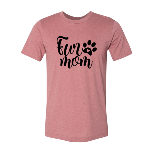 Fur Mom T-Shirt