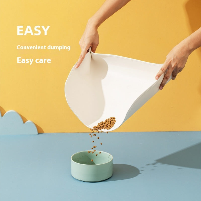 Pet Placemat Cat Eating Mat