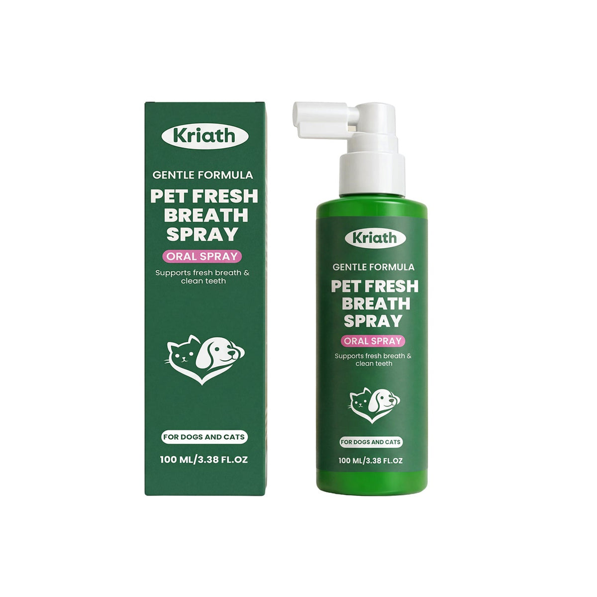 Pet Breath Spray