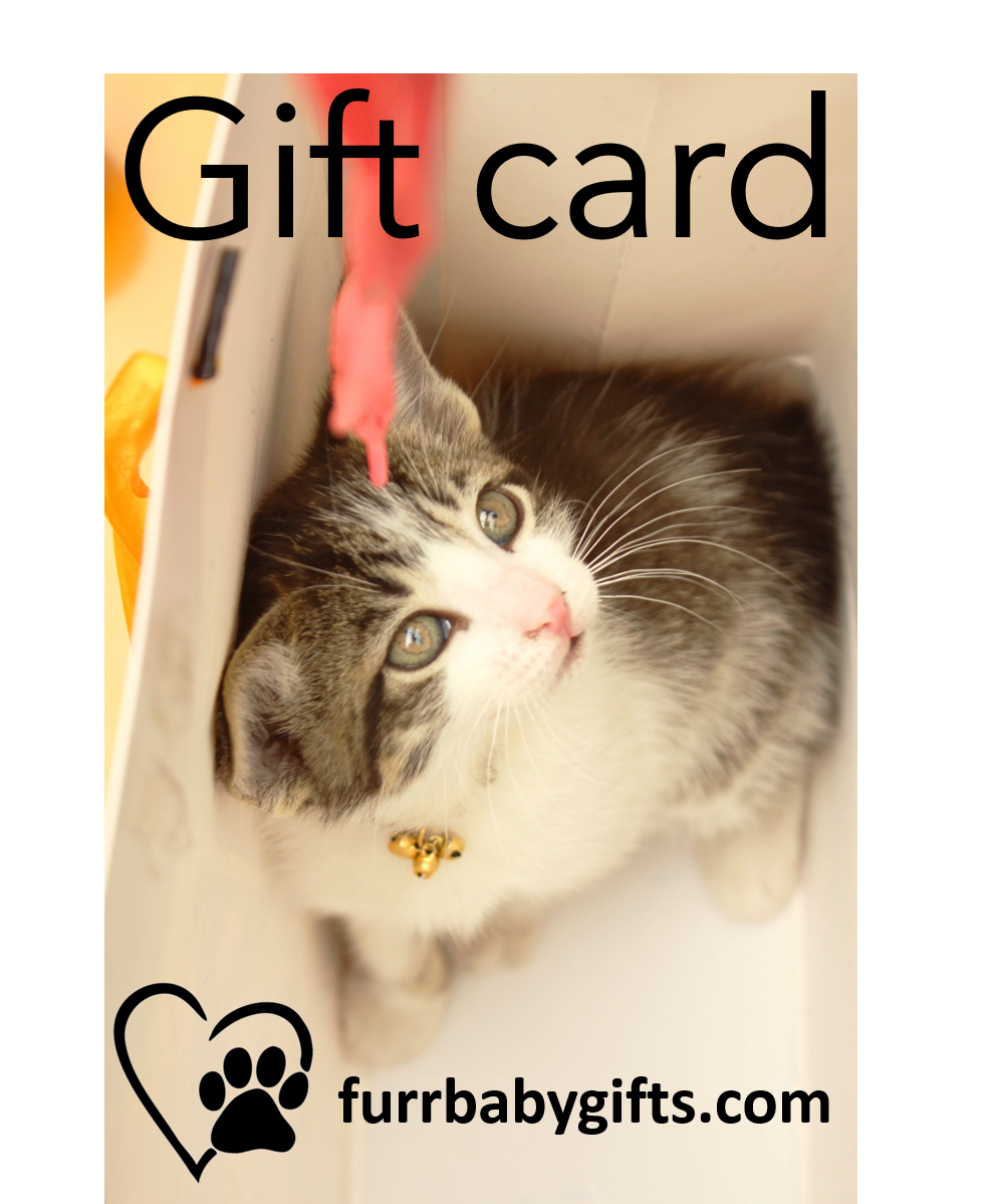Furr-Baby Gifts - Gift Card