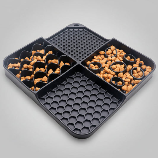 Anti Slip Silicone Lick Mat for Pets