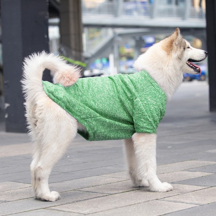 3XL-9XL Winter Warm Pet Sweater