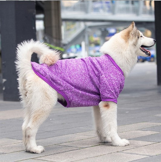 3XL-9XL Winter Warm Pet Sweater