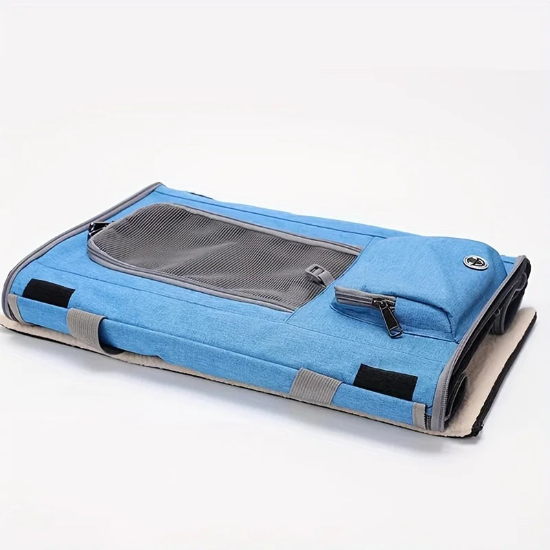 Pet Carrier for Large and Medium Cats Soft-Sided Pet Carrier for Big Medium Cats and Puppy Dog Carriers Cat Carriers