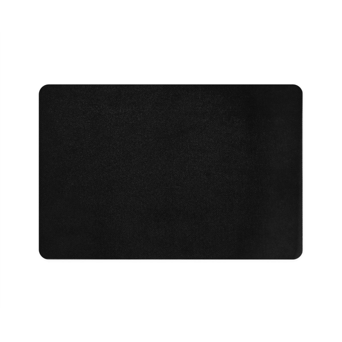 Brave Epikitty Cat Food Mat | Epileptic Cat Awareness Feeding Mat