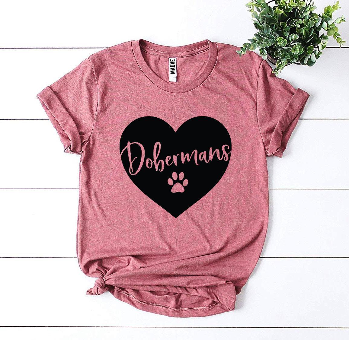 Dobermans T-Shirt