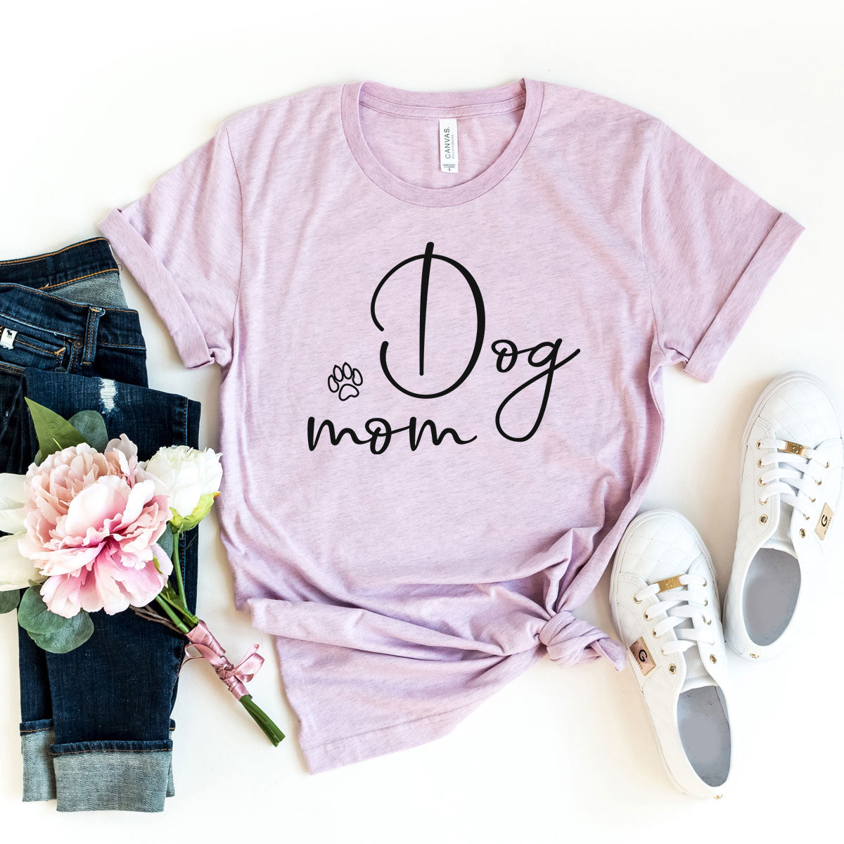 Dog Mom T-Shirt