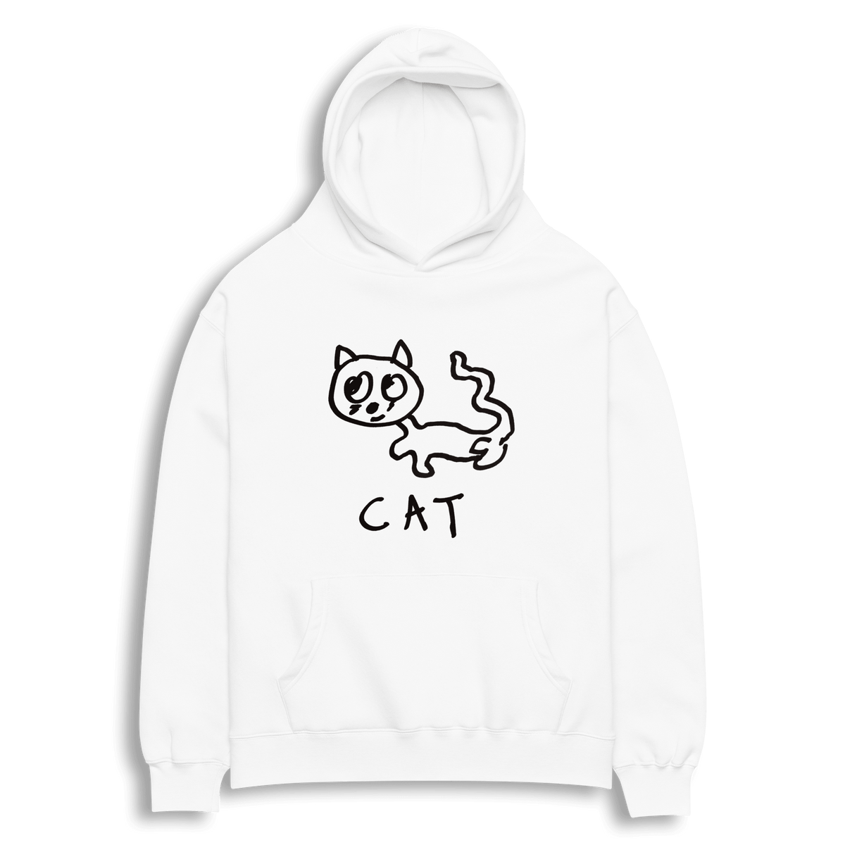 Cat - Hoodie