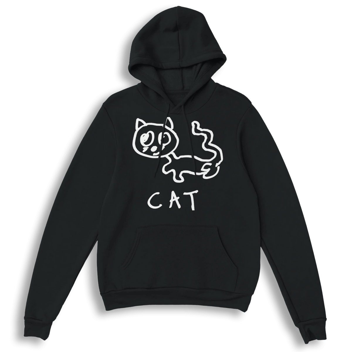 Cat - Hoodie