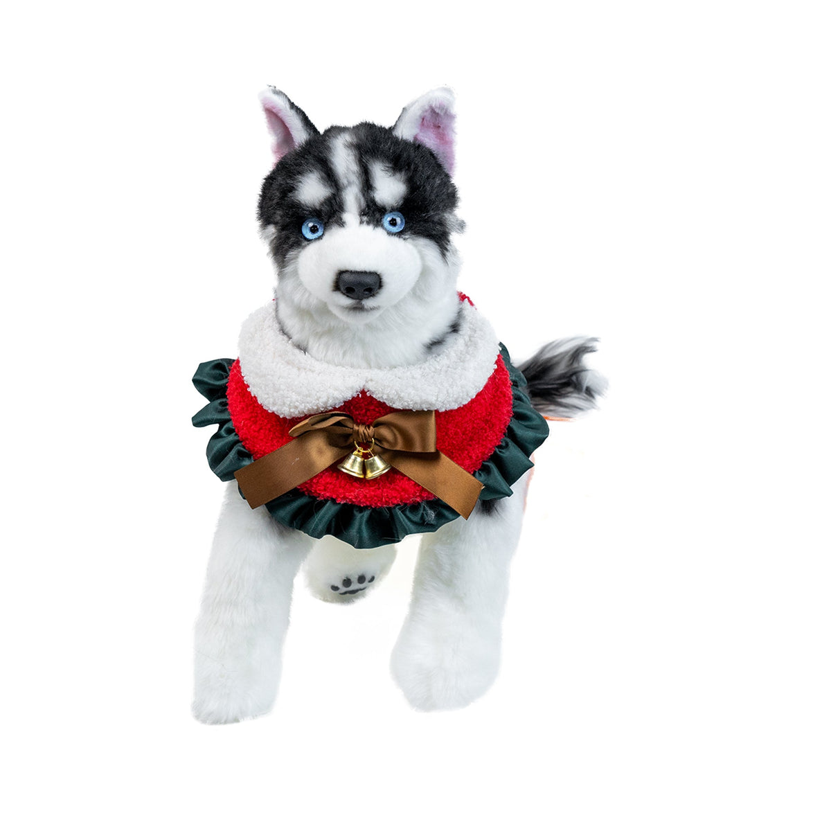 2 Bells Bib  for Cat Dog & Pet