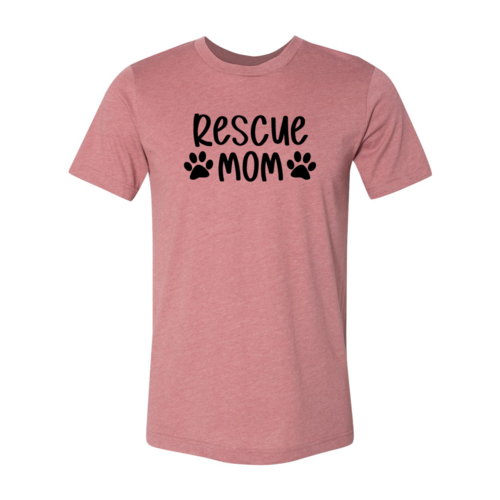 Rescue Mom T-Shirt