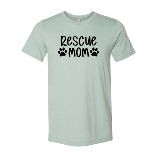 Rescue Mom T-Shirt