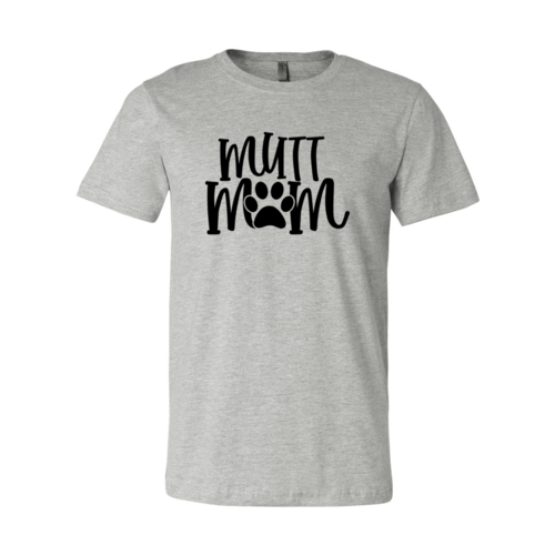 Mutt Mom T-Shirt