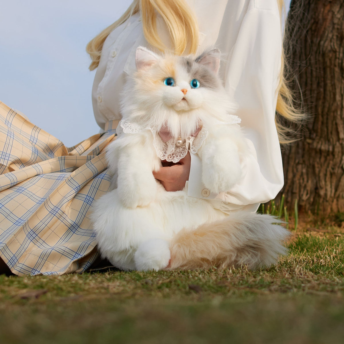 Creative Cat Backpacks-Wearable Fashion Companion Cats
