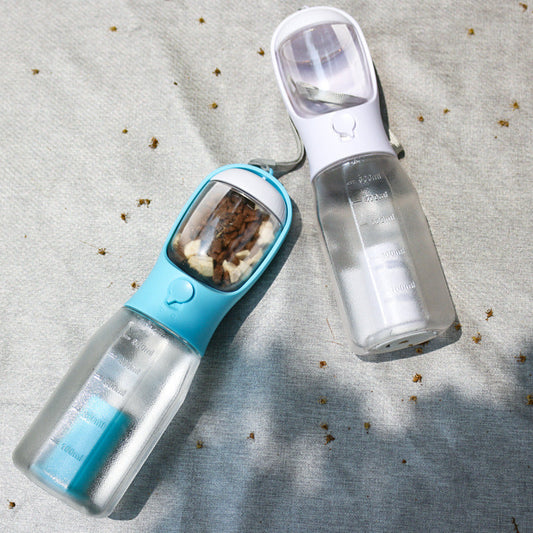 3 in 1 Pet Bottle