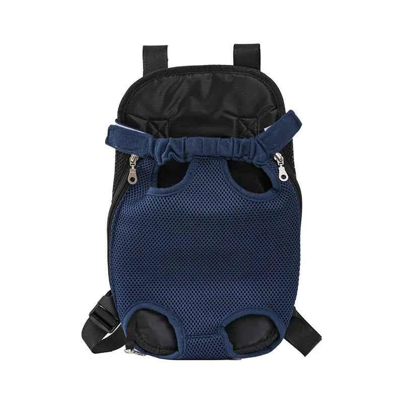 Breathable Cat Backpack Carrier for Outdoor Adventures