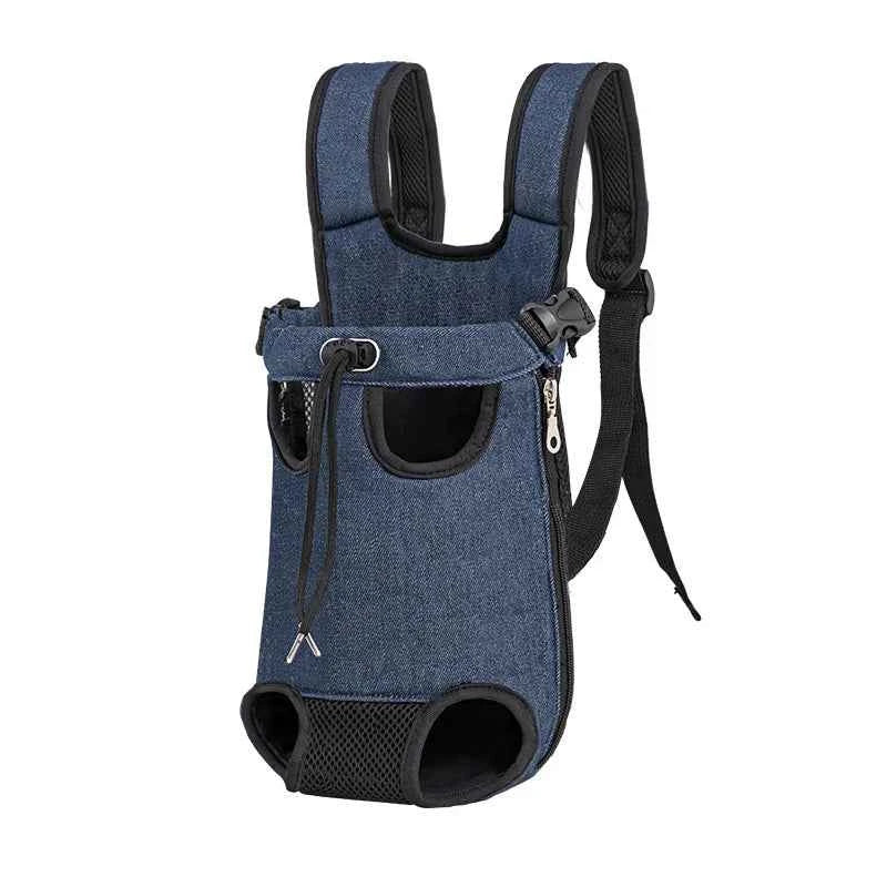 Breathable Cat Backpack Carrier for Outdoor Adventures