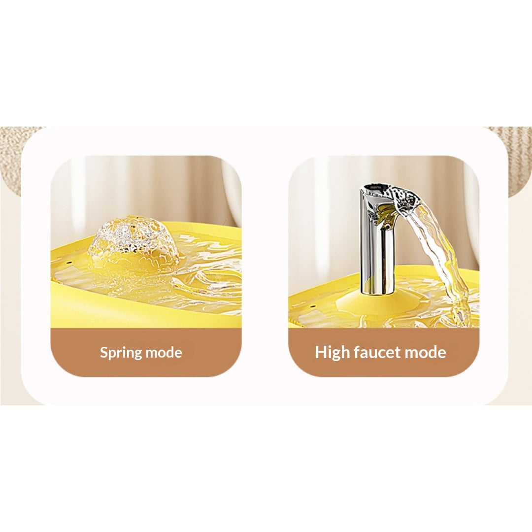 Auto Circulating  Water Fountain For Cats