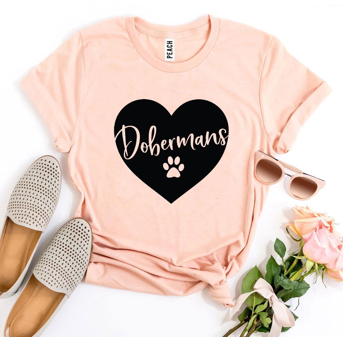 Dobermans T-Shirt