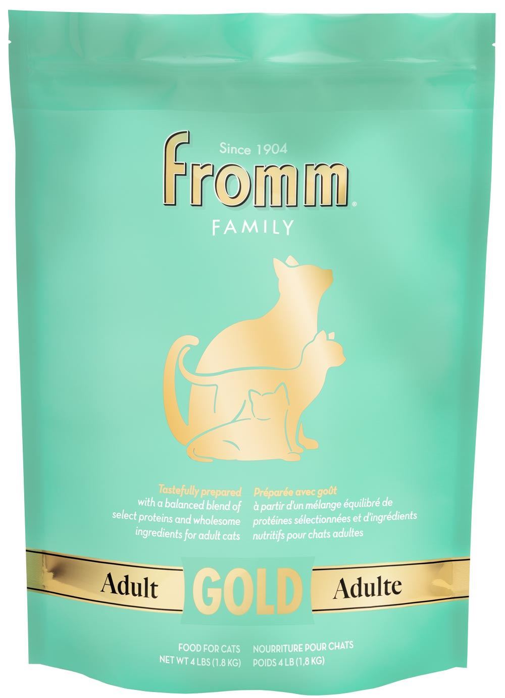 Fromm Gold Adult Dry Cat Food