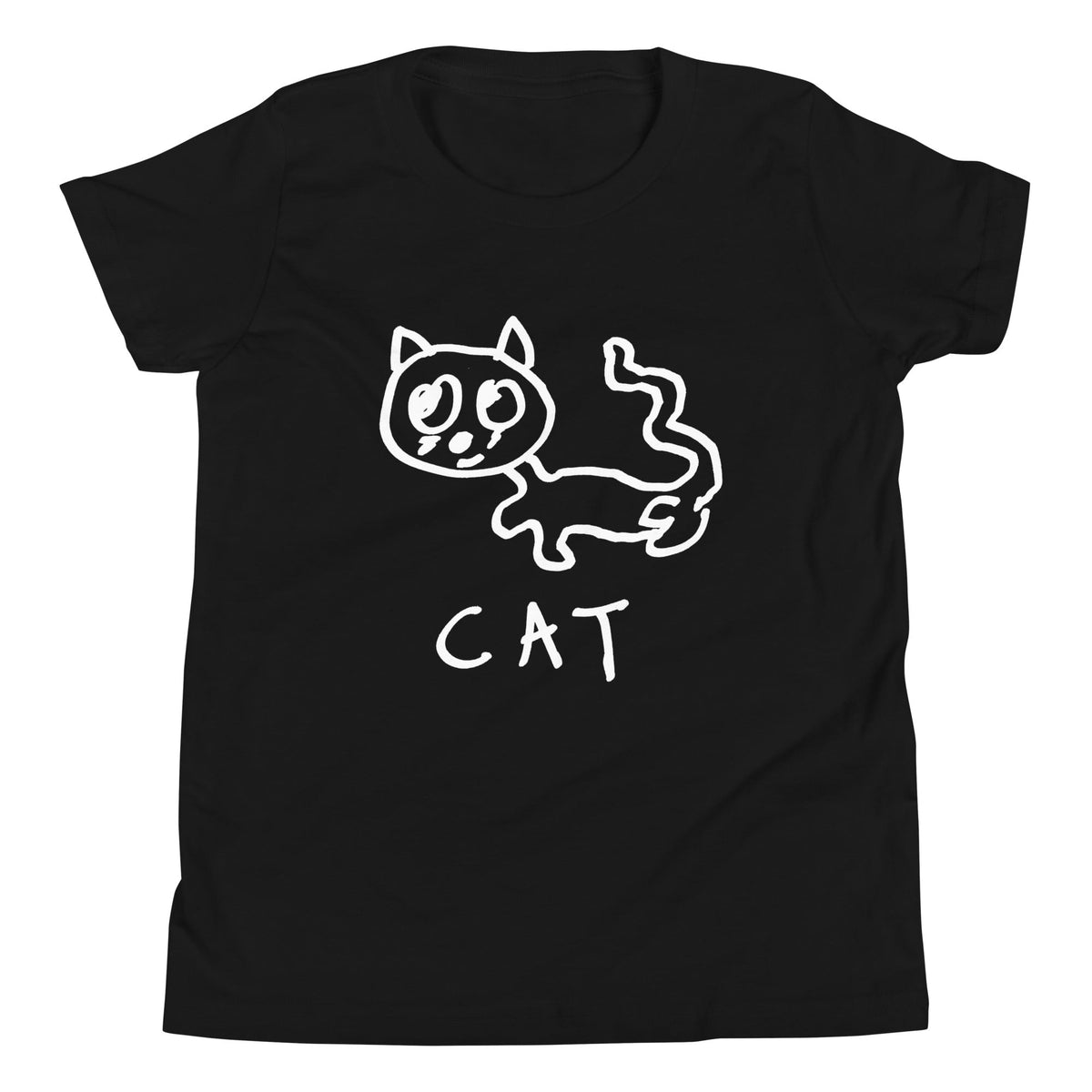 Cat - Kids T-Shirt
