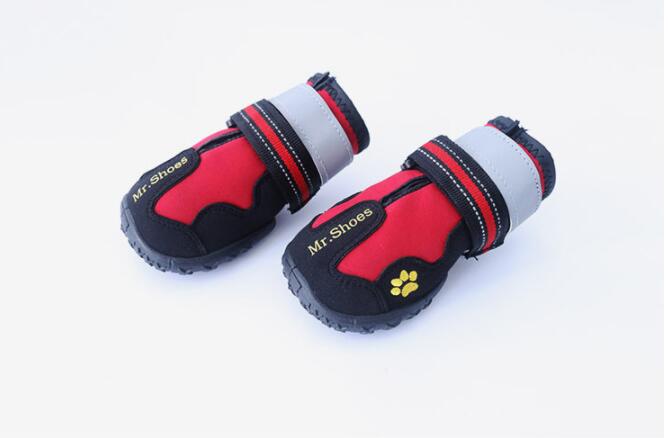 Waterproof Shoes/Boots for Medium Large Dogs