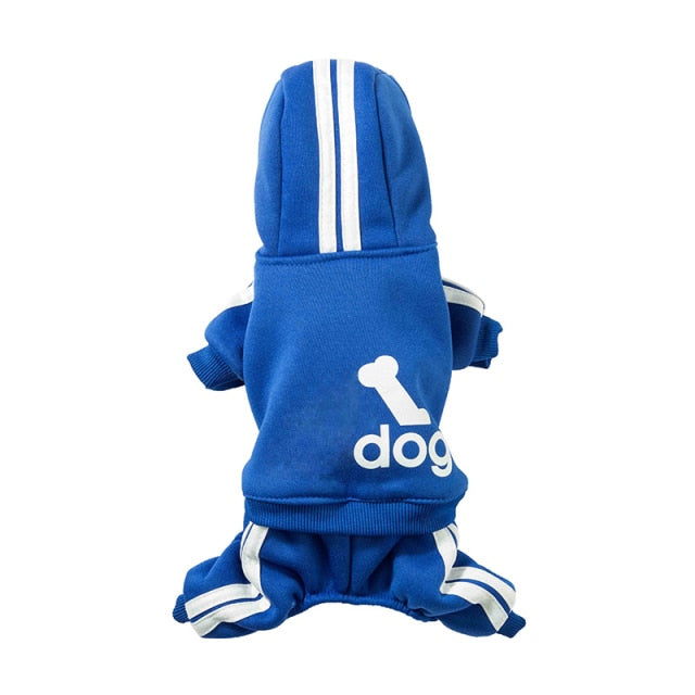 Designer Pet Dog Jumpsuit for Small Medium Dogs